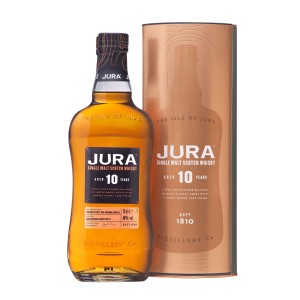 JURA 10 YO уиски 0.700 л